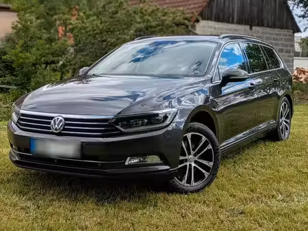 Volkswagen Passat 2.0 TDI 150