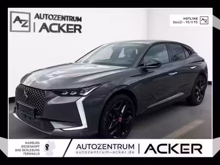 DS 4 1.6 THP 165 Performance Line