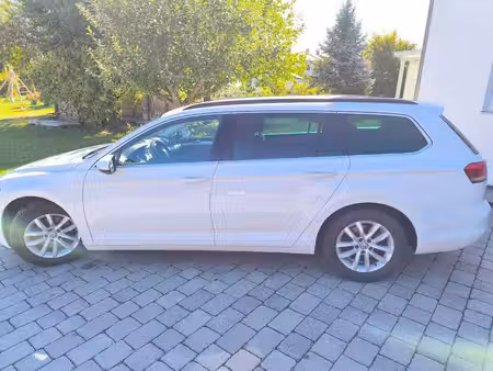 Volkswagen Passat 1.4 TSI 150