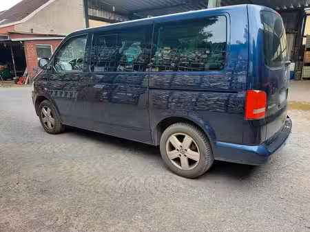 Volkswagen Transporter T5