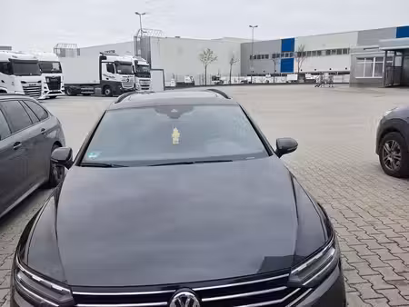 Volkswagen Passat 2.0