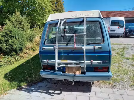 Volkswagen Combi T3