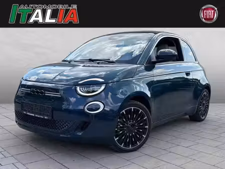 Fiat 500 118 La Prima