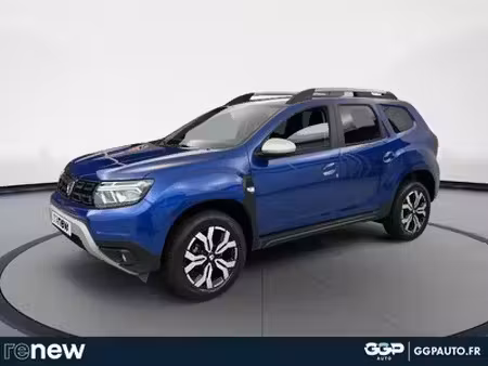 Dacia Duster 1.5 dCi 115 Prestige