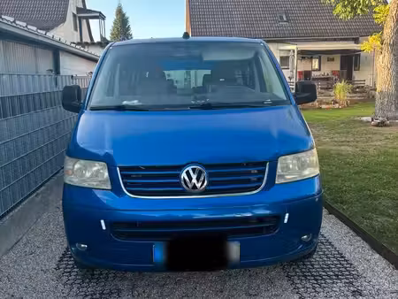 Volkswagen Transporter T5 1.9 TDI 102 Startline