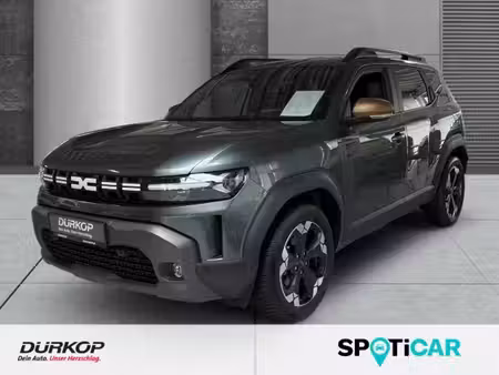 Dacia Duster 1.6 140