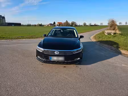 Volkswagen Passat 2.0 TDI 150