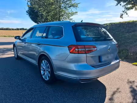 Volkswagen Passat 2.0 TDI 150