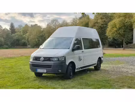 Volkswagen Transporter T5 2.0