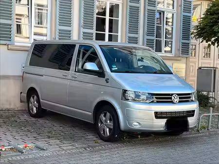 Volkswagen Transporter T5 2.0