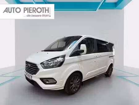 Ford Transit 2.0 Titanium