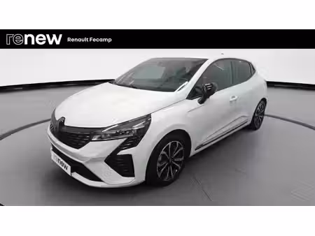 Renault Clio E-Tech 1.6 145 Techno