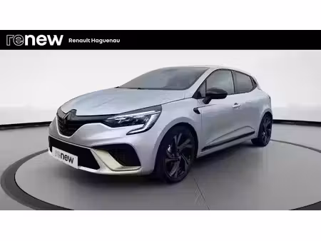 Renault Clio E-Tech 1.6 145