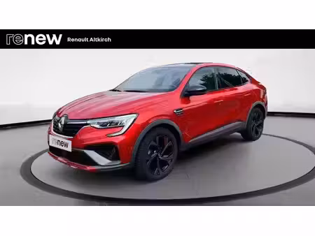 Renault Arkana E-Tech 1.6 145 RS Line