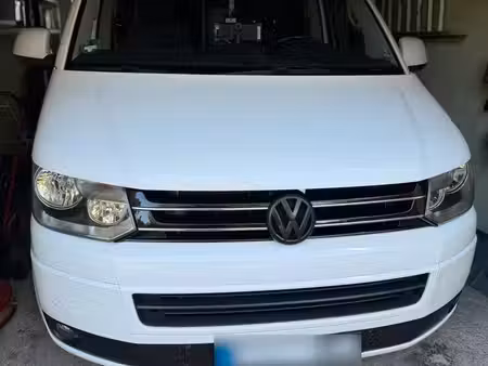 Volkswagen Transporter T5 2.0