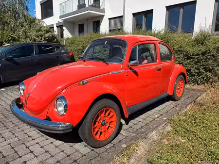 Volkswagen Beetle 