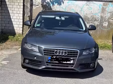 Audi A4 1.8 TFSI 160 Ambition