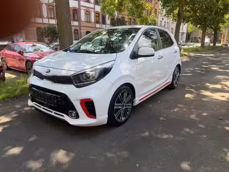 Kia Picanto 1.2 84 GT Line