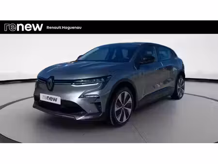 Renault Mégane E-Tech Evolution