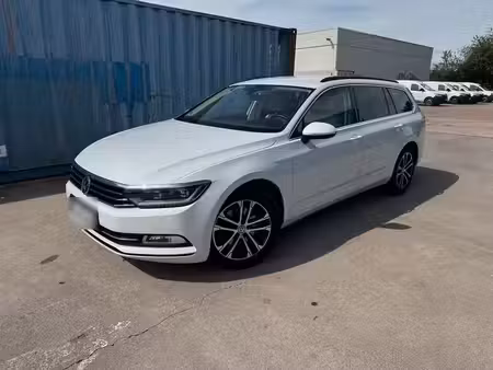 Volkswagen Passat 2.0 TDI 150