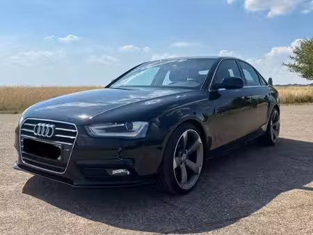 Audi A4 1.8 TFSI 170