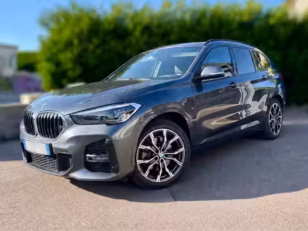 BMW X1 20d 2.0 190 M Sport