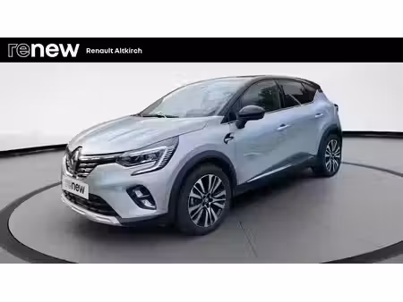Renault Captur E-Tech 1.6 145