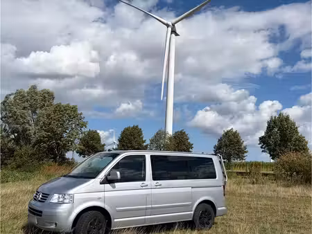 Volkswagen Transporter T5 2.5 TDI 131