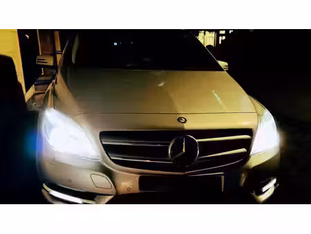 Mercedes-Benz Classe B B 180