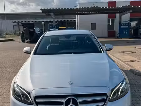 Mercedes-Benz Classe E E 220 4Matic