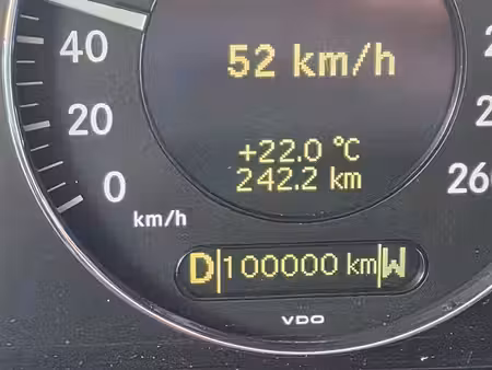 Mercedes-Benz Classe E E 320