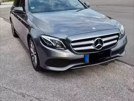 Mercedes-Benz Classe E E 220 4Matic