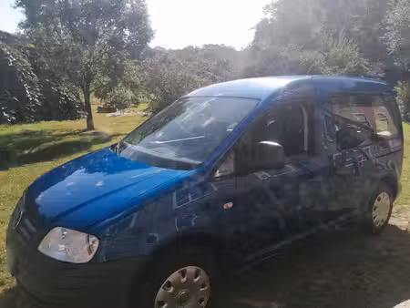Volkswagen Caddy Life