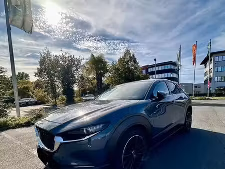 Mazda CX-30 Skyactiv D 1.8 116 Selection