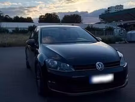 Volkswagen Golf 2.0 TDI 150