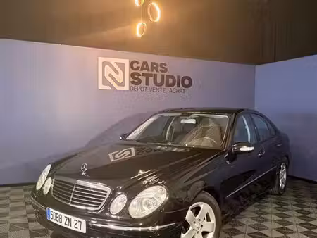 Mercedes-Benz Classe E E 280