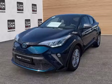 Toyota C-HR 1.8 122 Dynamic