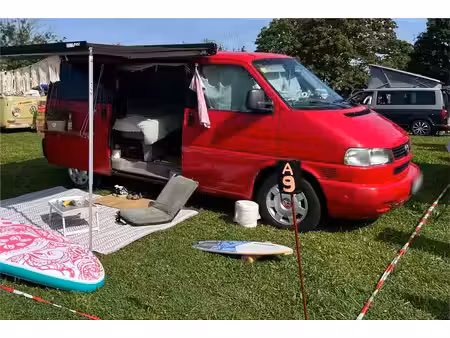 Volkswagen Transporter T4