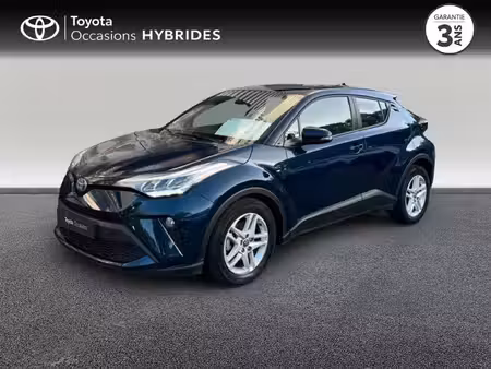 Toyota C-HR 1.8 122 Dynamic