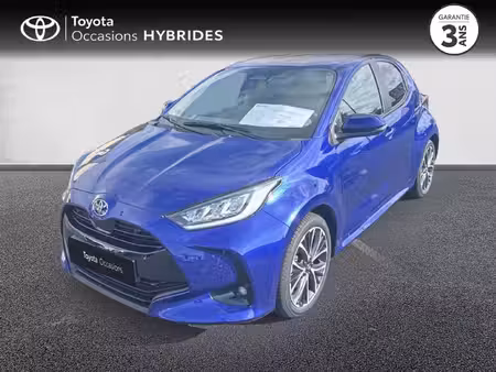 Toyota Yaris 1.5 116 Design