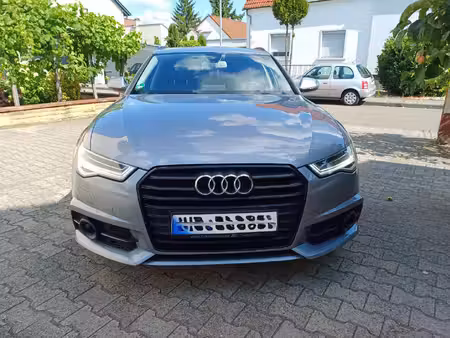 Audi A6 3.0 TDI 218