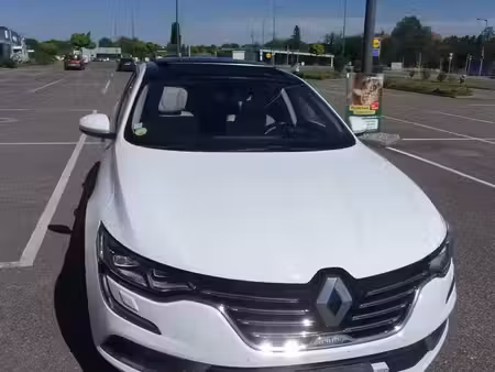 Renault Talisman 1.6 dCi 160 Initiale Paris