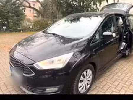 Ford C-max 1.5 TDCi 120 Cool & Connect