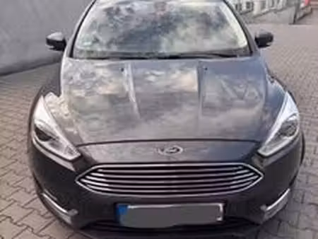 Ford Focus 1.5 TDCi 120 Titanium