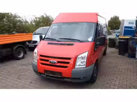Ford Transit 2.2 TDCi 86