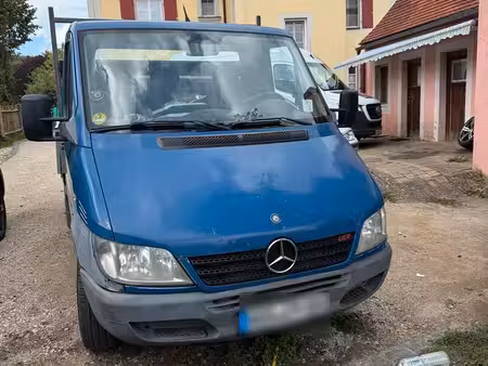Mercedes-Benz Sprinter 