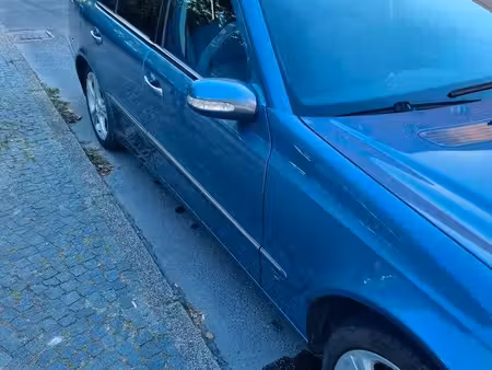 Mercedes-Benz Classe E E 200 Elegance