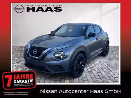 Nissan Juke 1.0 114 Tekna