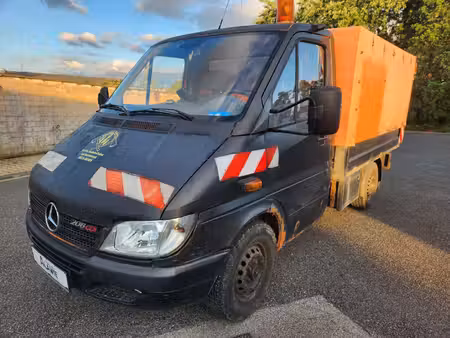 Mercedes-Benz Sprinter 2.1 82