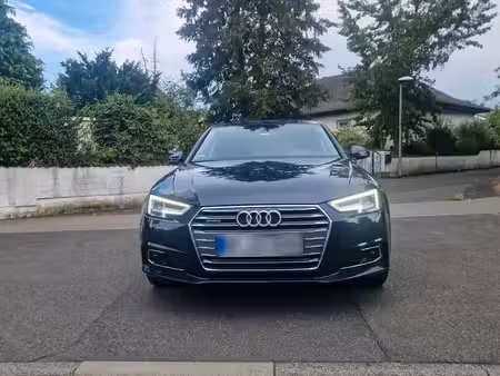 Audi A4 2.0 TDI 190